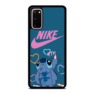 NIKE LILO AND STITCH CARTOON Samsung Galaxy S20 Case Cover NIKE LILO AND STITCH CARTOON Samsung Galaxy S20 Case Cover