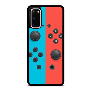 NINTENDO SWITCH CONTROLLER Samsung Galaxy S20 Case Cover NINTENDO SWITCH CONTROLLER Samsung Galaxy S20 Case Cover