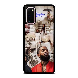 NIPSEY HUSSLE CRENSHAW RAPPER Samsung Galaxy S20 Case Cover NIPSEY HUSSLE CRENSHAW RAPPER Samsung Galaxy S20 Case Cover