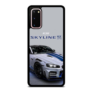 NISSAN GTR SKYLINE R36 Samsung Galaxy S20 Case Cover NISSAN GTR SKYLINE R36 Samsung Galaxy S20 Case Cover