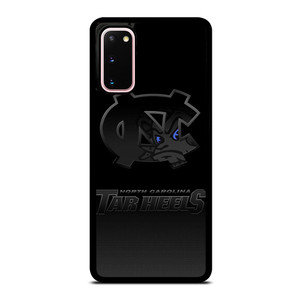 NORTH CAROLINA TAR HEELS FOOTBALL Samsung Galaxy S20 Case Cover NORTH CAROLINA TAR HEELS FOOTBALL Samsung Galaxy S20 Case Cover