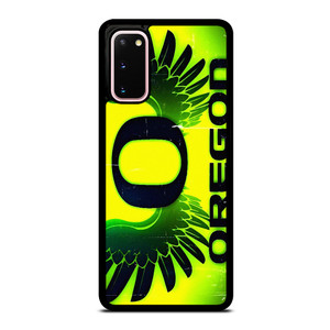 OREGON DUCKS FOOTBALL NFL Samsung Galaxy S20 Case Cover OREGON DUCKS FOOTBALL NFL Samsung Galaxy S20 Case Cover