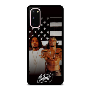 OUTKAST HIP HOP USA Samsung Galaxy S20 Case Cover OUTKAST HIP HOP USA Samsung Galaxy S20 Case Cover