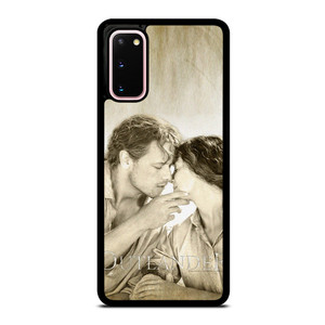 OUTLANDER JAMIE CLAIRE FRASER Samsung Galaxy S20 Case Cover OUTLANDER JAMIE CLAIRE FRASER Samsung Galaxy S20 Case Cover