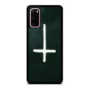 OUTLAST 2 GAMES ICON Samsung Galaxy S20 Case Cover OUTLAST 2 GAMES ICON Samsung Galaxy S20 Case Cover