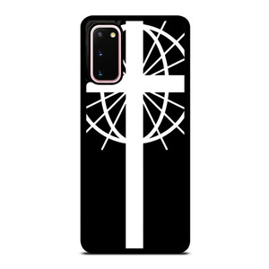 OUTLAST 2 TESTAMENT OF THE NEW EZEKIEL SYMBOL Samsung Galaxy S20 Case Cover OUTLAST 2 TESTAMENT OF THE NEW EZEKIEL SYMBOL Samsung Galaxy S20 Case Cover