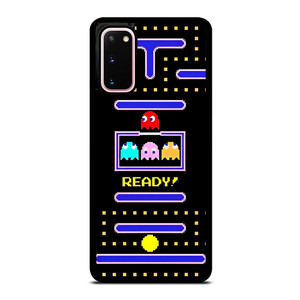 PAC MAN DOODLE GAMES 2 Samsung Galaxy S20 Case Cover PAC MAN DOODLE GAMES 2 Samsung Galaxy S20 Case Cover