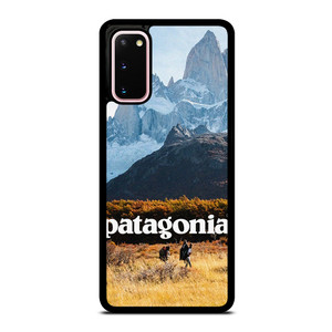 PATAGONIA LANDSCAPE LOGO Samsung Galaxy S20 Case Cover PATAGONIA LANDSCAPE LOGO Samsung Galaxy S20 Case Cover