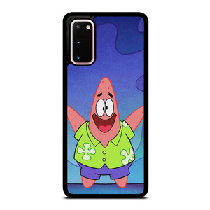 PATRICK STAR BIKINI BOTTOM Samsung Galaxy S20 Case Cover PATRICK STAR BIKINI BOTTOM Samsung Galaxy S20 Case Cover