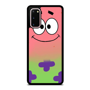 PATRICK STAR CARTOON Samsung Galaxy S20 Case Cover PATRICK STAR CARTOON Samsung Galaxy S20 Case Cover