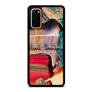 PAUL SMITH PAINTING Samsung Galaxy S20 Case Cover PAUL SMITH PAINTING Samsung Galaxy S20 Case Cover