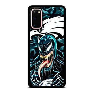 PHILADELPHIA EAGLES NFL VENOM Samsung Galaxy S20 Case Cover PHILADELPHIA EAGLES NFL VENOM Samsung Galaxy S20 Case Cover