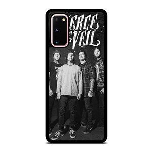 PIERCE THE VEIL BAND MEMBERS Samsung Galaxy S20 Case Cover PIERCE THE VEIL BAND MEMBERS Samsung Galaxy S20 Case Cover