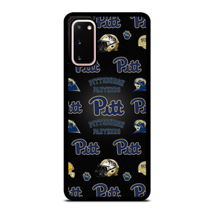 PITTSBURGH PANTHER LOGO PATTERN Samsung Galaxy S20 Case Cover PITTSBURGH PANTHER LOGO PATTERN Samsung Galaxy S20 Case Cover