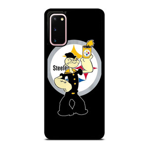 PITTSBURGH STEELERS FOOTBALL POPEYE CARTOON Samsung Galaxy S20 Case Cover PITTSBURGH STEELERS FOOTBALL POPEYE CARTOON Samsung Galaxy S20 Case Cover
