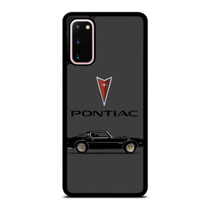 PONTIAC FIREBIRD LOGO Samsung Galaxy S20 Case Cover PONTIAC FIREBIRD LOGO Samsung Galaxy S20 Case Cover