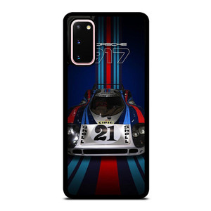PORSCHE 917 MARTINI RACING Samsung Galaxy S20 Case Cover PORSCHE 917 MARTINI RACING Samsung Galaxy S20 Case Cover