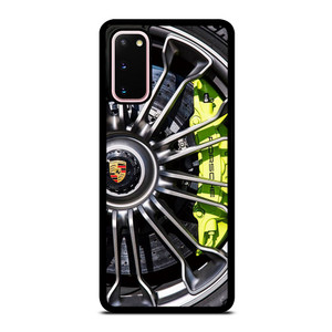 PORSCHE WHEEL CUSTOM Samsung Galaxy S20 Case Cover PORSCHE WHEEL CUSTOM Samsung Galaxy S20 Case Cover