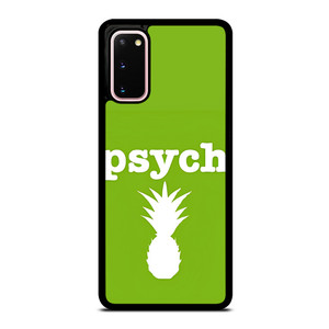 PSYCH SERIES ICON Samsung Galaxy S20 Case Cover PSYCH SERIES ICON Samsung Galaxy S20 Case Cover