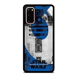 R2-D2 STAR WARS RISE OF SKYWALKER Samsung Galaxy S20 Case Cover R2-D2 STAR WARS RISE OF SKYWALKER Samsung Galaxy S20 Case Cover
