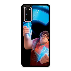 RALPH BREAKS THE INTERNET DISNEY Samsung Galaxy S20 Case Cover RALPH BREAKS THE INTERNET DISNEY Samsung Galaxy S20 Case Cover