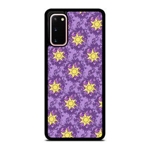 RAPUNZEL TANGLED SUN PATTERN Samsung Galaxy S20 Case Cover RAPUNZEL TANGLED SUN PATTERN Samsung Galaxy S20 Case Cover