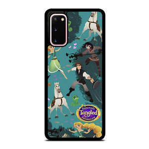 RAPUNZEL'S TANGLED ADVENTURE Samsung Galaxy S20 Case Cover RAPUNZEL'S TANGLED ADVENTURE Samsung Galaxy S20 Case Cover