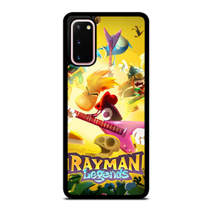 RAYMAN LEGENDS GAMES Samsung Galaxy S20 Case Cover RAYMAN LEGENDS GAMES Samsung Galaxy S20 Case Cover