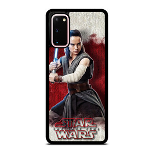 REY STAR WARS THE LAST JEDI Samsung Galaxy S20 Case Cover REY STAR WARS THE LAST JEDI Samsung Galaxy S20 Case Cover