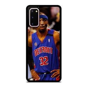 RICHARD HAMILTON DETROIT PISTONS Samsung Galaxy S20 Case Cover RICHARD HAMILTON DETROIT PISTONS Samsung Galaxy S20 Case Cover