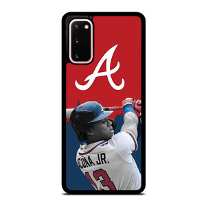 RONALD ACUNA JR ATLANTA BRAVES Samsung Galaxy S20 Case Cover