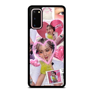RYUJIN ITZY CUTE COLLAGE Samsung Galaxy S20 Case Cover RYUJIN ITZY CUTE COLLAGE Samsung Galaxy S20 Case Cover