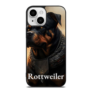 ROTTWEILER DOG iPhone 13 Mini Case Cover ROTTWEILER DOG iPhone 13 Mini Case Cover