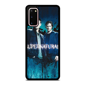 SAM AND DEAN WINCHESTER SUPERNATURAL 2 Samsung Galaxy S20 Case Cover