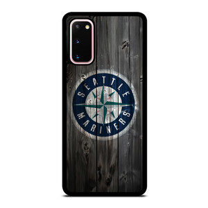 SEATTLE MARINERS WOODEN LOGO Samsung Galaxy S20 Case Cover SEATTLE MARINERS WOODEN LOGO Samsung Galaxy S20 Case Cover