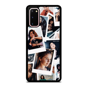 SELENA GOMEZ POLAROID Samsung Galaxy S20 Case Cover SELENA GOMEZ POLAROID Samsung Galaxy S20 Case Cover