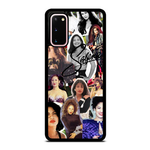 SELENA QUINTANILLA SINGER COLLAGE Samsung Galaxy S20 Case Cover SELENA QUINTANILLA SINGER COLLAGE Samsung Galaxy S20 Case Cover