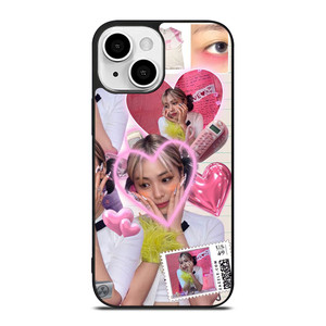 RYUJIN ITZY CUTE COLLAGE iPhone 13 Mini Case Cover RYUJIN ITZY CUTE COLLAGE iPhone 13 Mini Case Cover