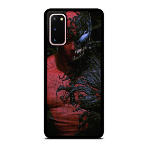 SPIDERMAN AND VENOM ART Samsung Galaxy S20 Case Cover SPIDERMAN AND VENOM ART Samsung Galaxy S20 Case Cover