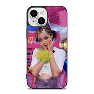 RYUJIN ITZY RAPPER iPhone 13 Mini Case Cover