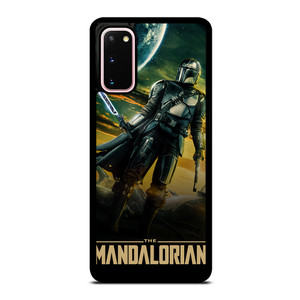 STAR WARS MANDALORIAN SEASON 3 Samsung Galaxy S20 Case Cover STAR WARS MANDALORIAN SEASON 3 Samsung Galaxy S20 Case Cover