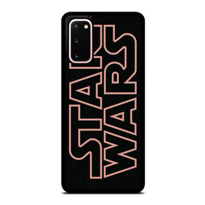 STAR WARS PINK LOGO Samsung Galaxy S20 Case Cover