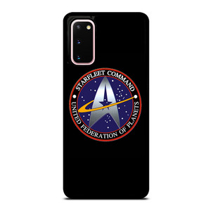 STARFLEET COMMAND BADGE Samsung Galaxy S20 Case Cover STARFLEET COMMAND BADGE Samsung Galaxy S20 Case Cover