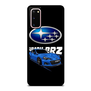 SUBARU BRZ ILLUSTRATION Samsung Galaxy S20 Case Cover SUBARU BRZ ILLUSTRATION Samsung Galaxy S20 Case Cover