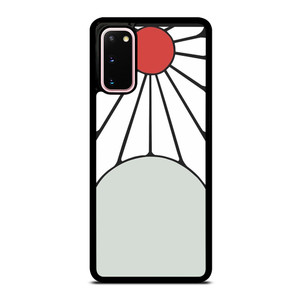 TANJIRO KAMADO EARRINGS Samsung Galaxy S20 Case Cover TANJIRO KAMADO EARRINGS Samsung Galaxy S20 Case Cover