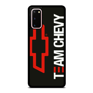 TEAM CHEVY CHEVROLET LOGO Samsung Galaxy S20 Case Cover TEAM CHEVY CHEVROLET LOGO Samsung Galaxy S20 Case Cover