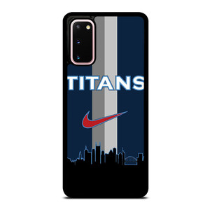 TENNESSEE TITANS NIKE FOOTBALL Samsung Galaxy S20 Case Cover TENNESSEE TITANS NIKE FOOTBALL Samsung Galaxy S20 Case Cover