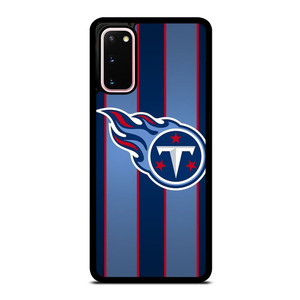 TENNESSEE TITANS STRIPE LOGO Samsung Galaxy S20 Case Cover TENNESSEE TITANS STRIPE LOGO Samsung Galaxy S20 Case Cover