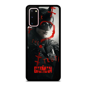 THE BATMAN ROBERT PATTINSON Samsung Galaxy S20 Case Cover