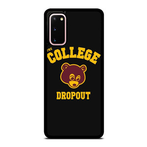 THE COLLEGE DROPOUT KANYE WEST Samsung Galaxy S20 Case Cover THE COLLEGE DROPOUT KANYE WEST Samsung Galaxy S20 Case Cover